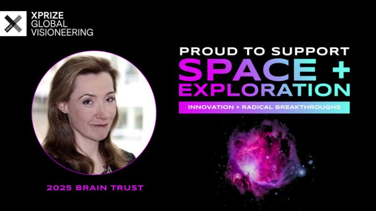 Joanne Wheeler Xprize 2025 Brain Trust 800