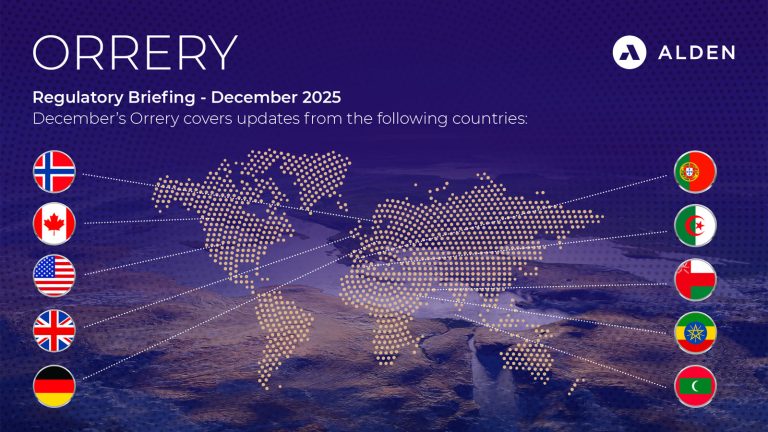 Alden Orrery graphic December 2025